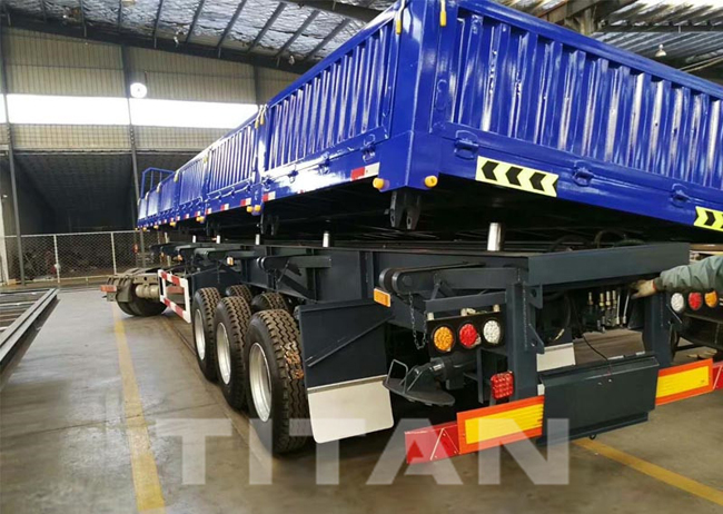 tipper trailer