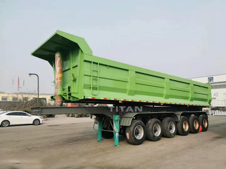 tipper trailer