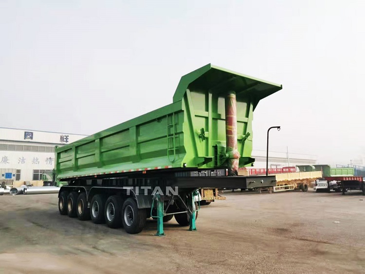 tipper trailer