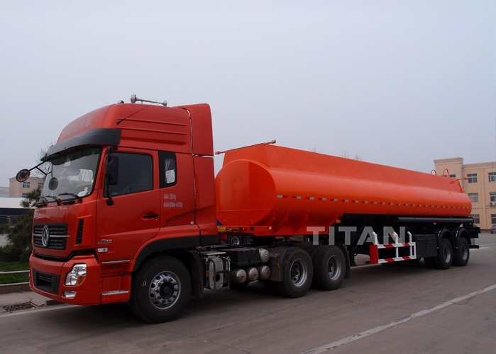 fuel tank trailer