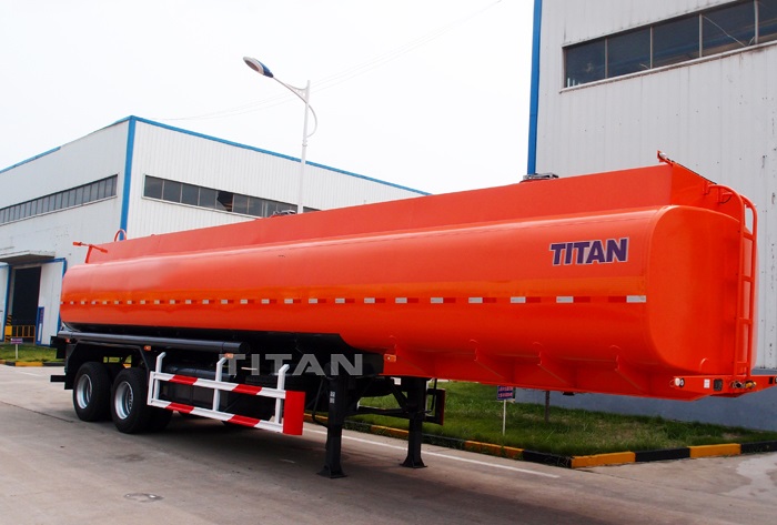 fuel tank trailer
