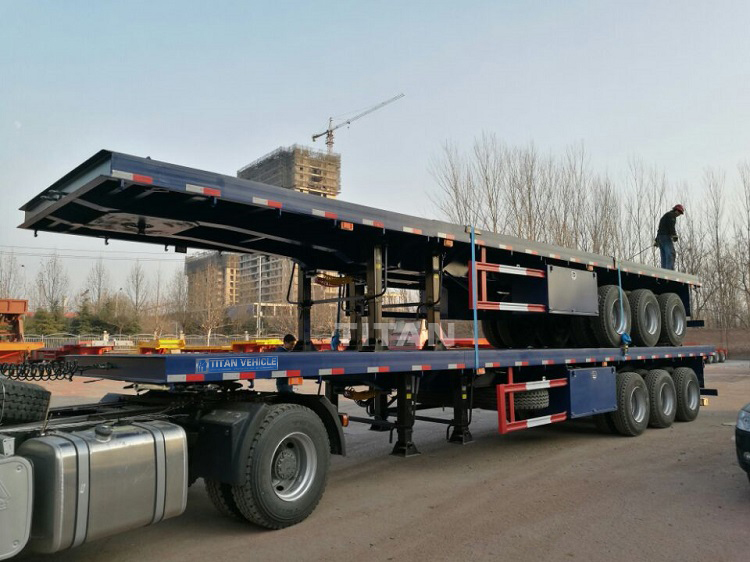 extendable trailer