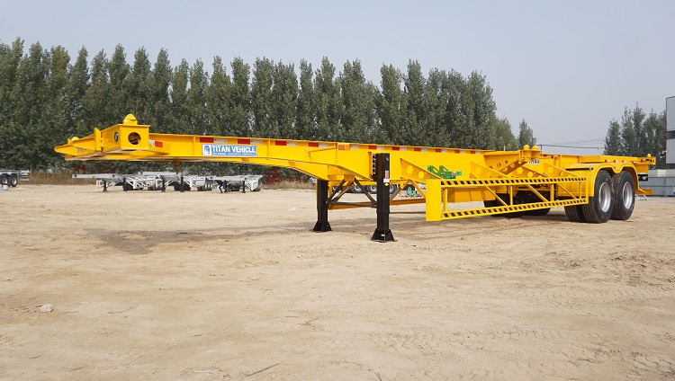 container trailer