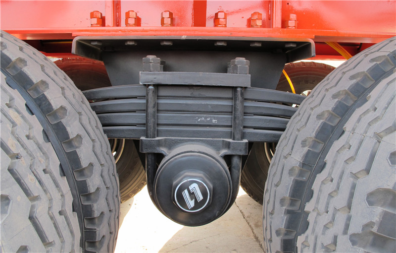 high side trailer