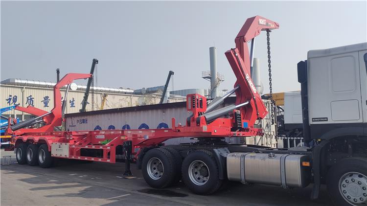 40ft Sidelifters Trailer for Sale In Maldives