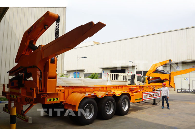 container side lifter for sale