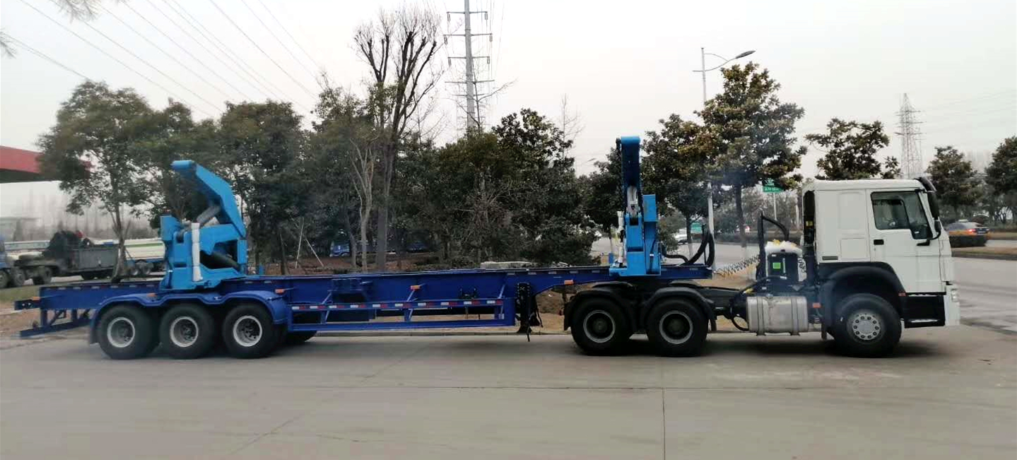 container loading