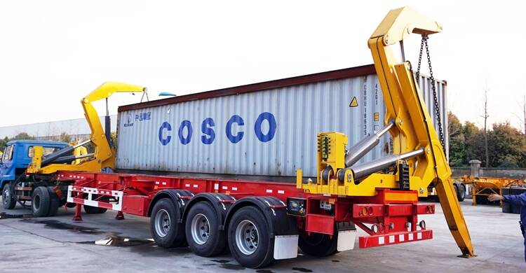 Side Loader Manufacturer