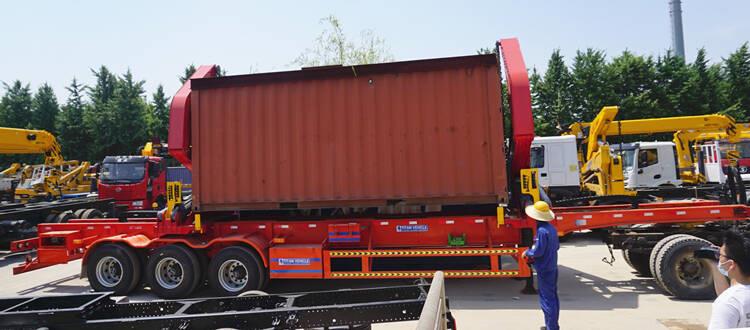 20/40Ft Container Side Lifter