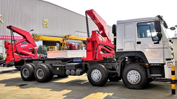 37 Ton Sidelifter Truck for Sale
