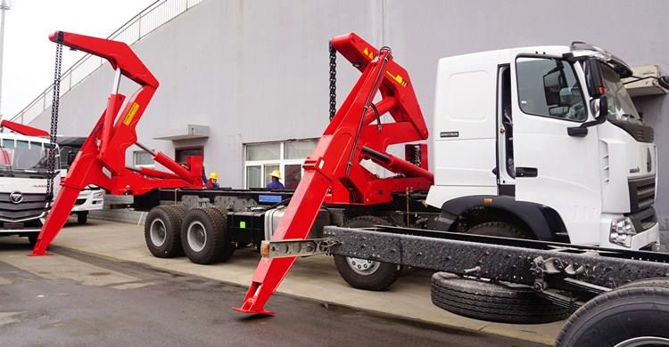 20Ft Side Lifter Manufacturer