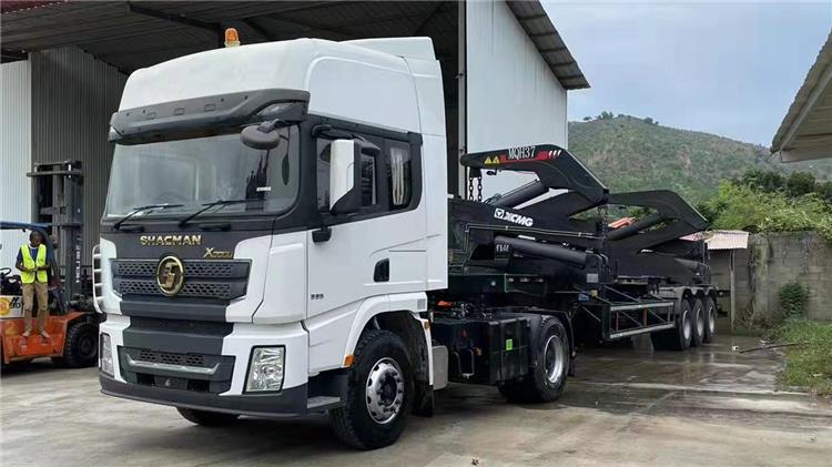 Sidelifter Container Trailer for Sale in Fiji - Container Loader for Sale