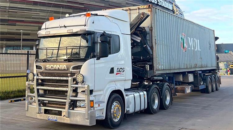 Hammar 151 Sideloader for Sale In Papua New Guinea