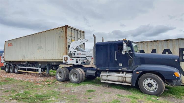 Boxloader Xtrem Sidelifter Trailer for Sale In Cayman Islands