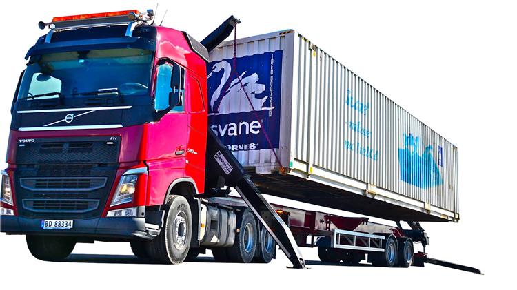 Hammar Side Lifter 130 for Sale In Papua New Guinea