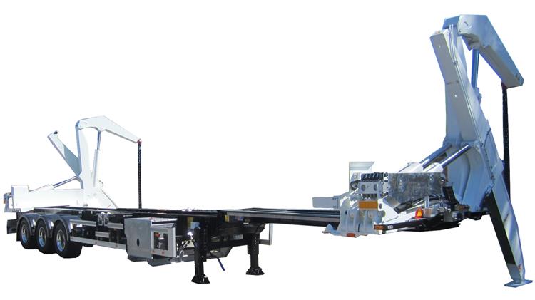 Steelbro Side Loader for Sale in Guyana
