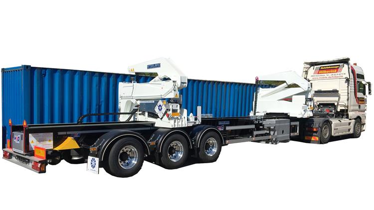 Steelbro Side Loader for Sale in Guyana