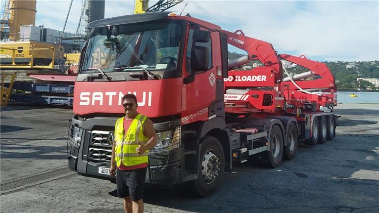 Box Loader Trailer for Sale In Guyana