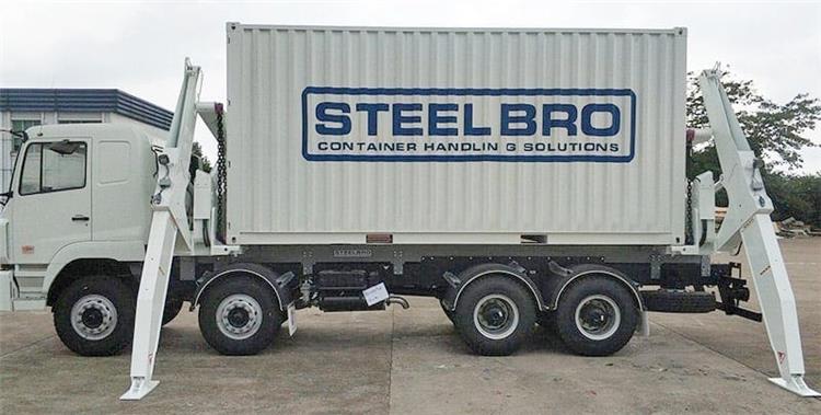 Steelbro 362 Truck Trailer for Sale In Barbados