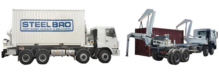 Steelbro 362 Truck Trailer for Sale In Barbados