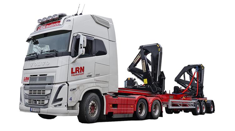 New Hammar 110S Side Loader for Sale In Guyana