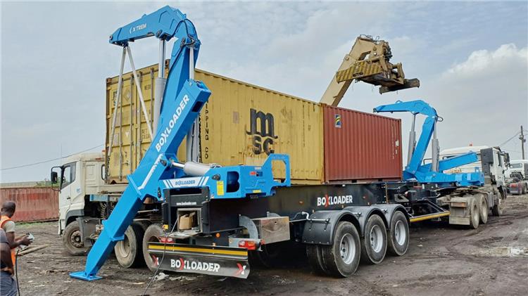 Box Loader Truck X Trem for Sale In Cameroon