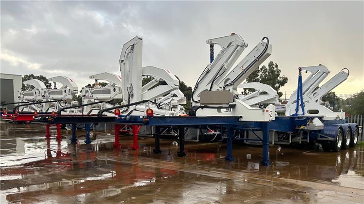 Steelbro Sidelifter for Sale In Papua New Guinea