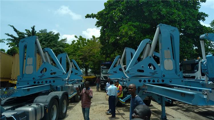 37 Ton Swinglift Trailer for Sale in Ivory Coast