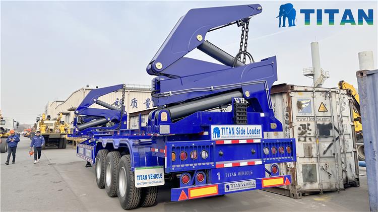 sideloader trailer