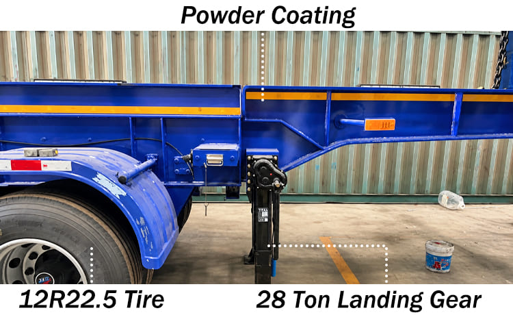 Hammar 195s | Hammar Swinglift Truck for Sale in Guyana
