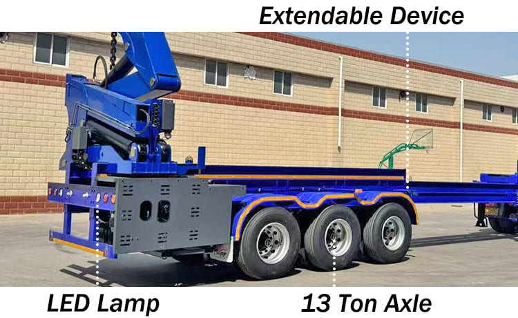 Hammar 195s | Hammar Swinglift Truck for Sale in Guyana