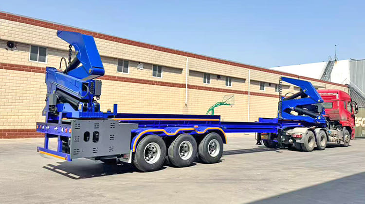 Hammar 195s | Hammar Swinglift Truck for Sale in Guyana