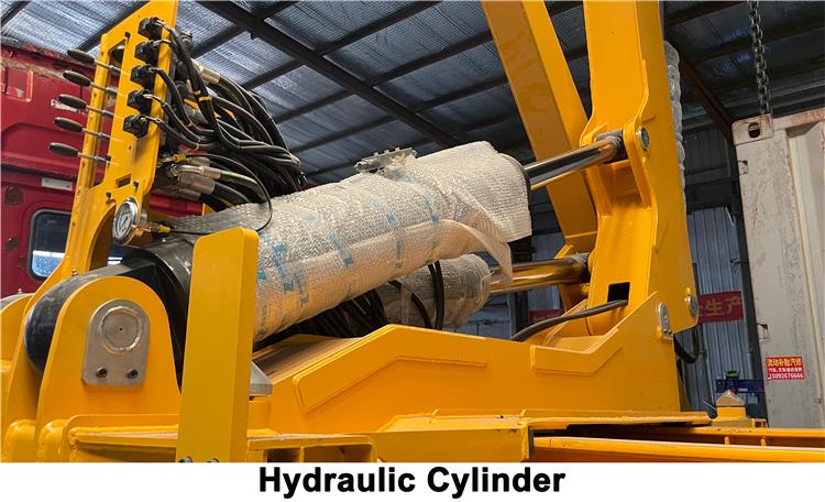 20/40ft Side Loader Trailer for Sale In Guyana