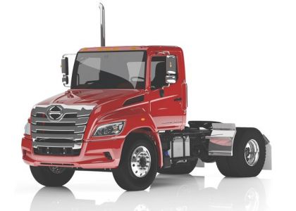 North American heavy duty vehicle market Ushered in Hino motors XL7 and XL8