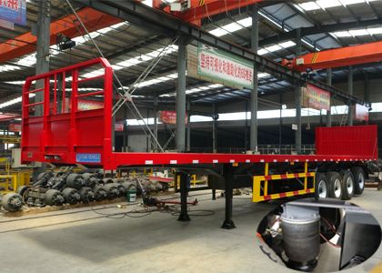 The pros and cons of air suspension 