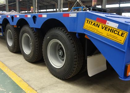 Causes and Countermeasures of abnormal wear of semitrailer tires