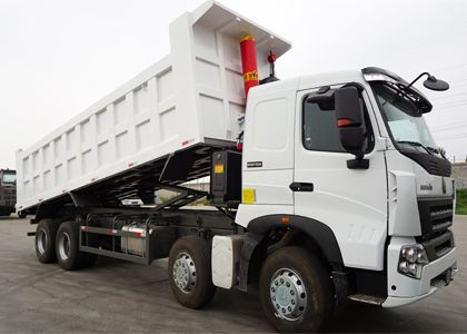 New China HOWO 371HP Dump Truck in Stock for Sale
