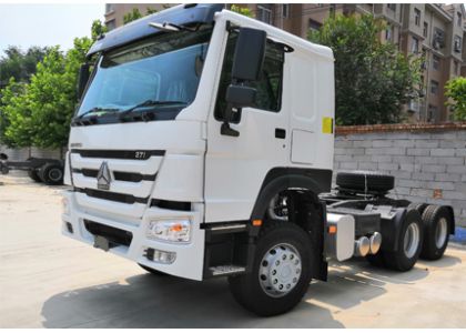 Promotion -China SinoTruck 371HP Tractor Truck-34000USD!