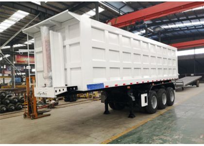 New Tippers are finished!