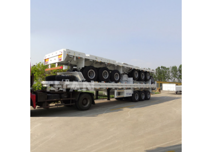 How to maintain the semi-trailer during the rainy season