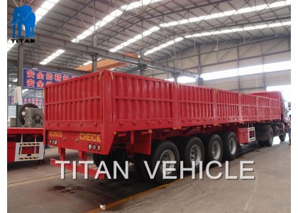The trailer should also be intelligent turning can be more flexible