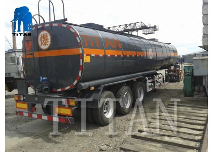Proper use and maintenance of tank trucks saves fuel consumption