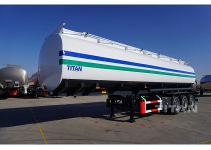 What is a tank trailer/fuel tanker trailer?-TITAN Vehicle