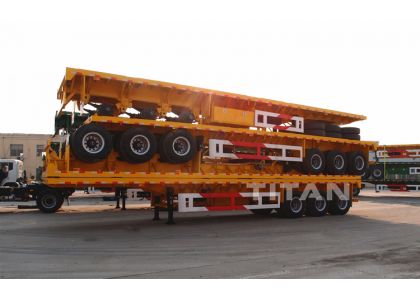 What kind of flatbed trailer is the best?These points need attention.