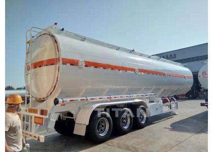 The maintenance of the fuel tank trailer needs to pay attention to these four points.