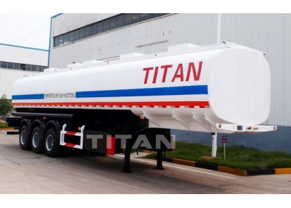 Some details of fuel tank trailers, how much do you know?