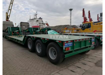 Our profession, your trust---The most professional trailer supplier