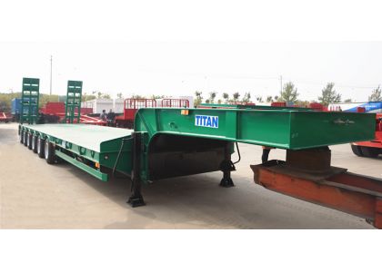 What Should Notice when transport Heavy equipment?