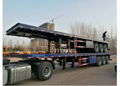 What is an extendable / telescopic trailer?