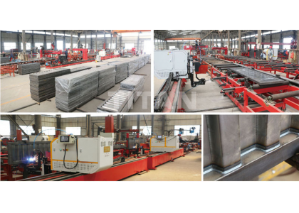 Titan Container flatbed trailers for Ghana